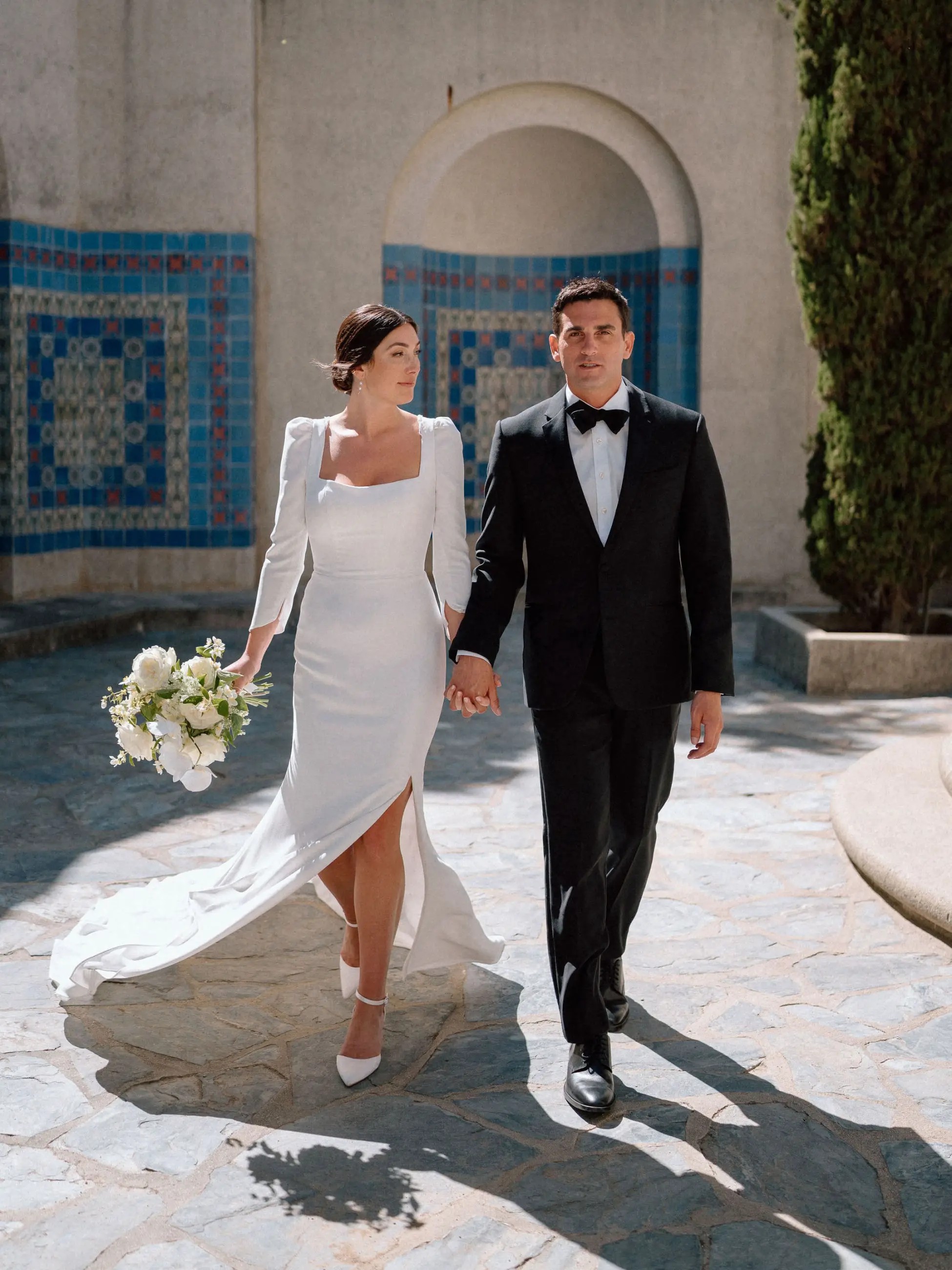 Casablanca bride #1