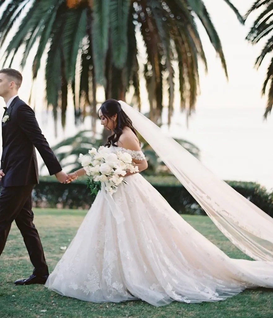 Casablanca bride #2