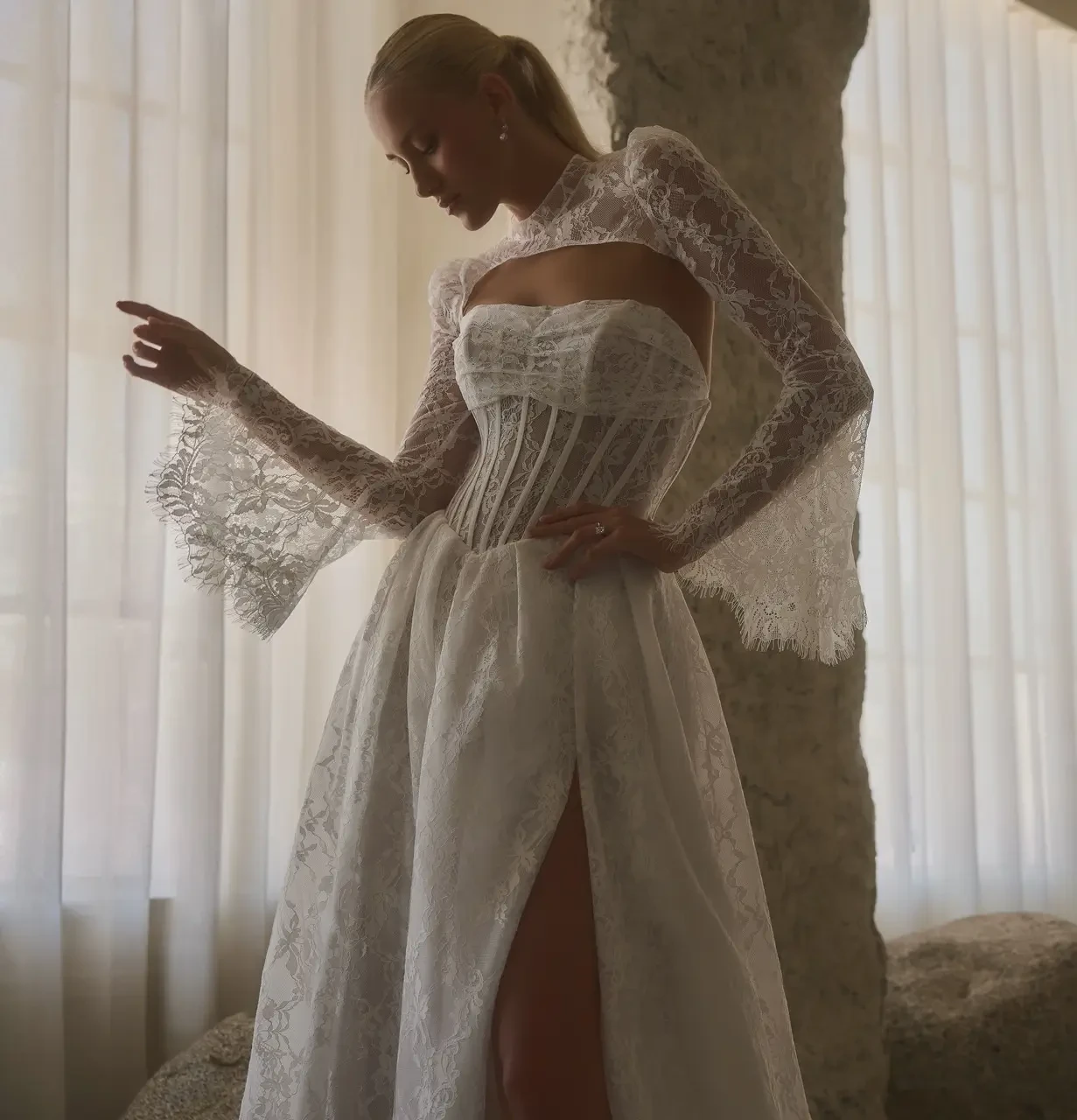 Spring 2026 Casablanca Bridal Trunk Show
