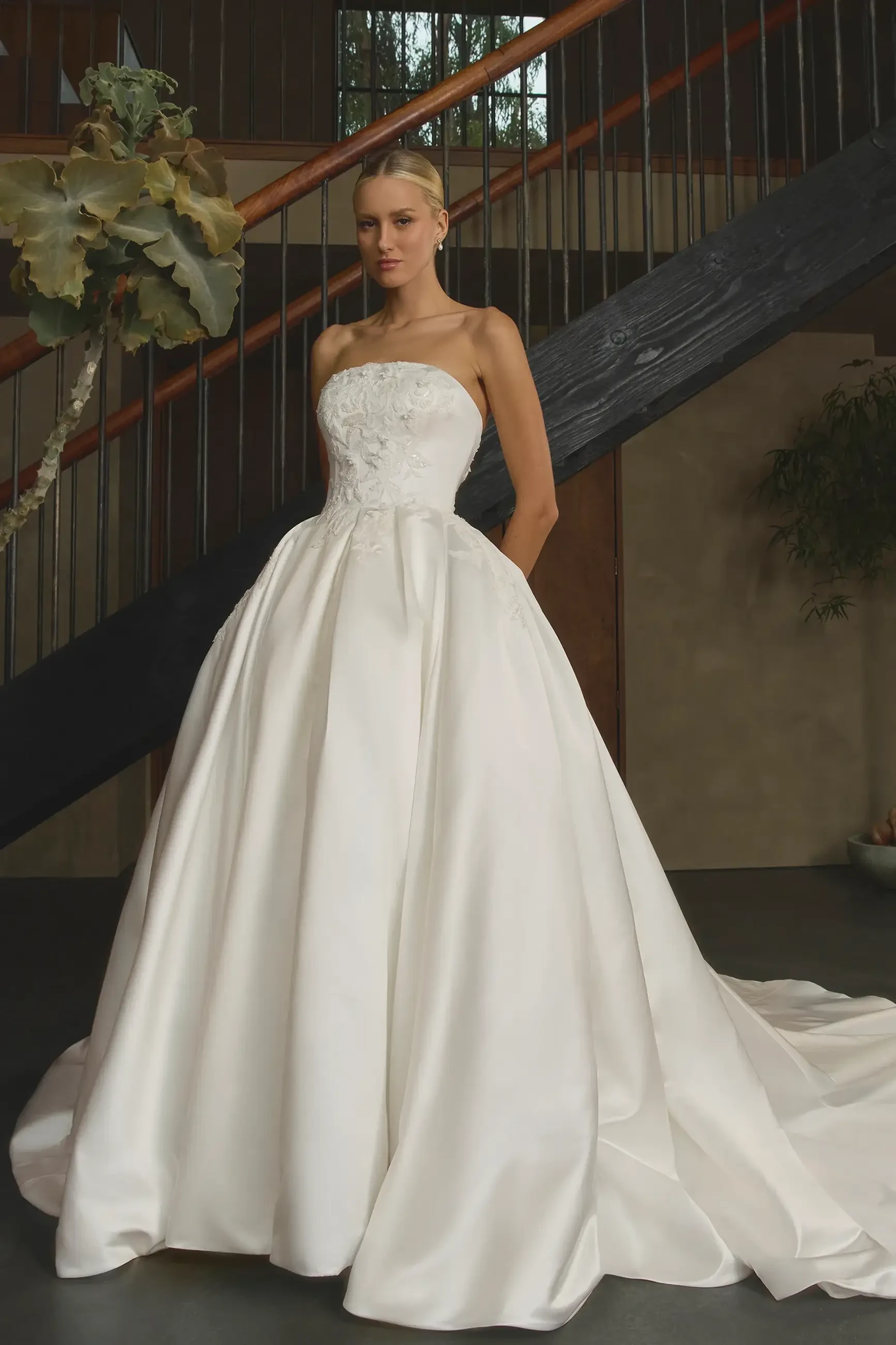 Casablanca Bridal Spring 2027 Trunk Show