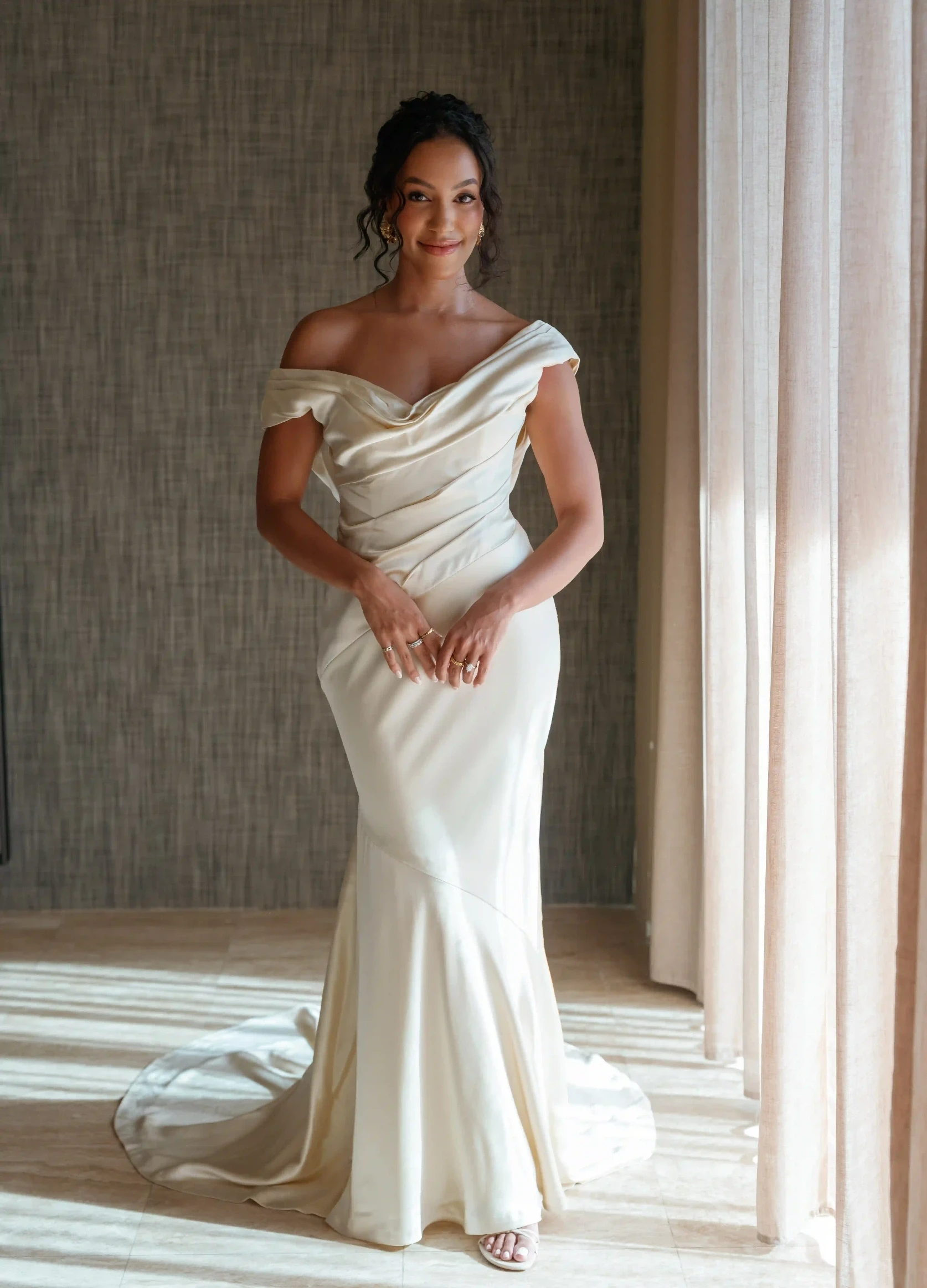 Casablanca bride #1