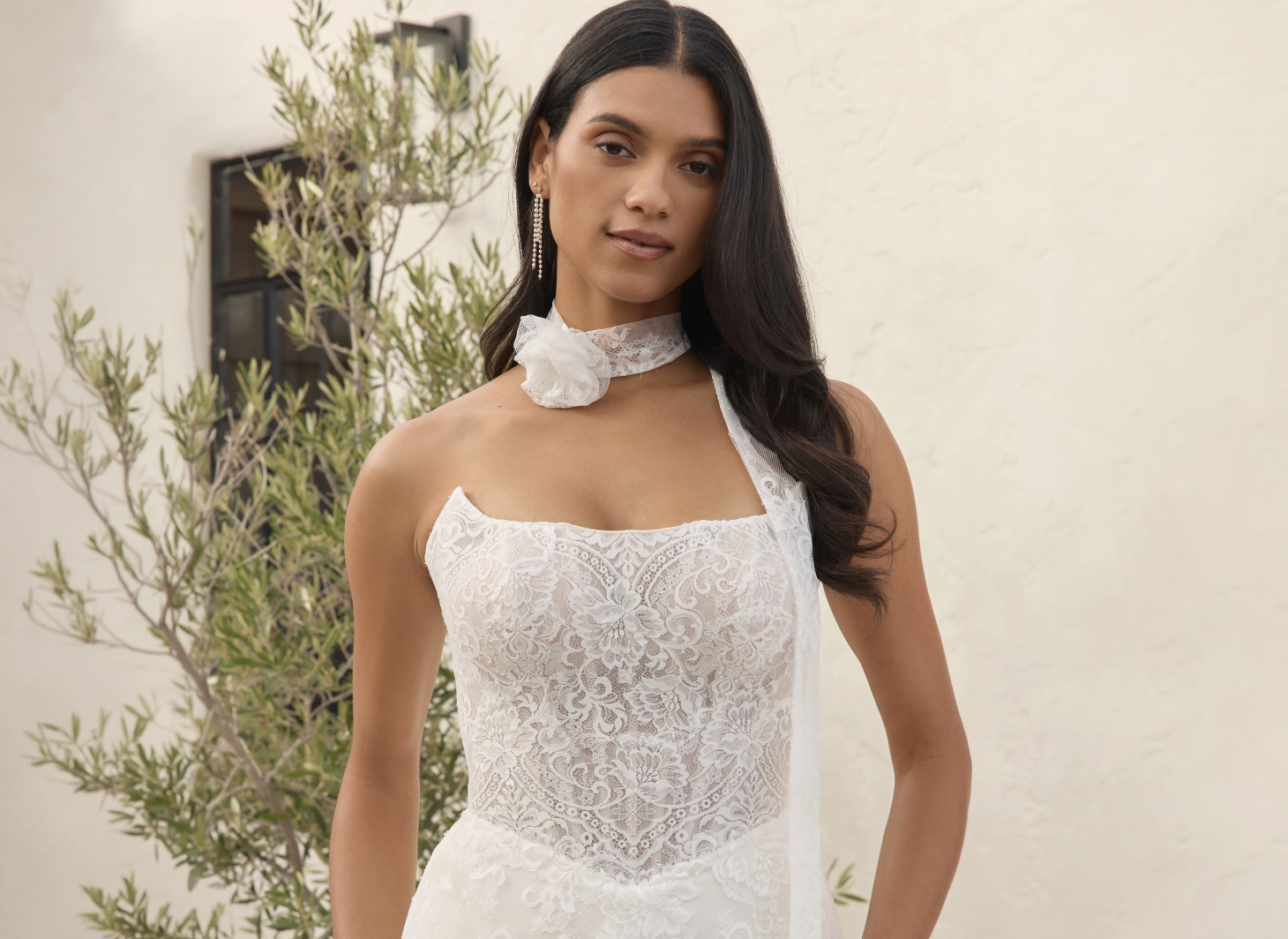 Image of a Casablanca Flagship Necklace with Accessories