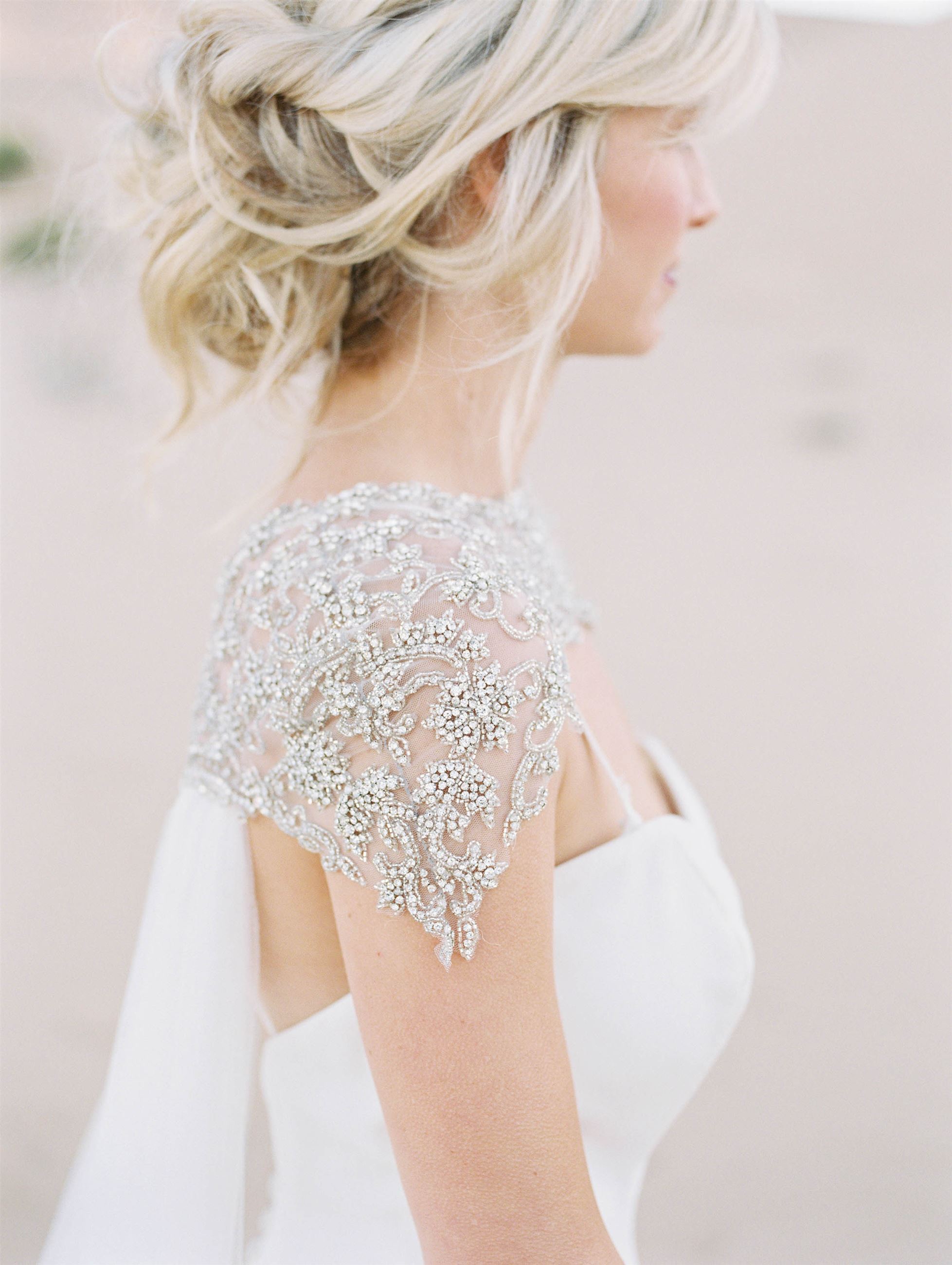 Image of Casablanca Bridal Flagship Real Bride