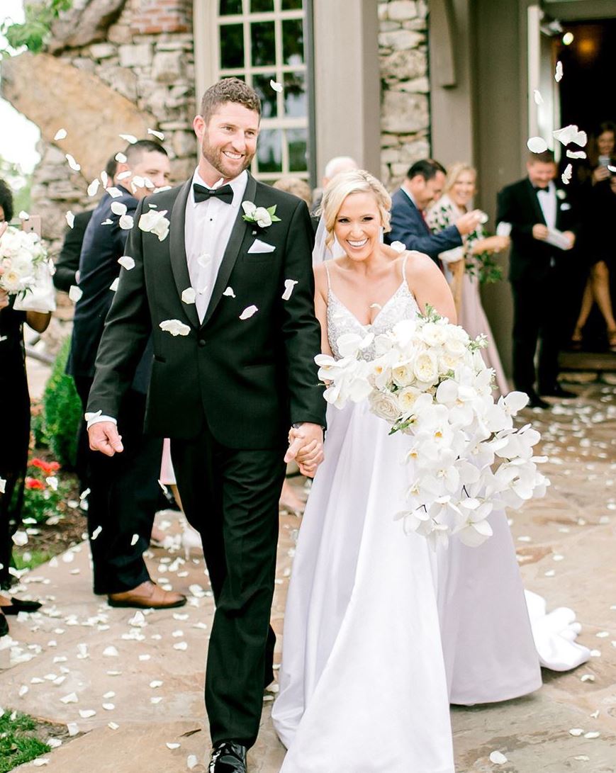 Casablanca Bridal Style 2347 - Arielle