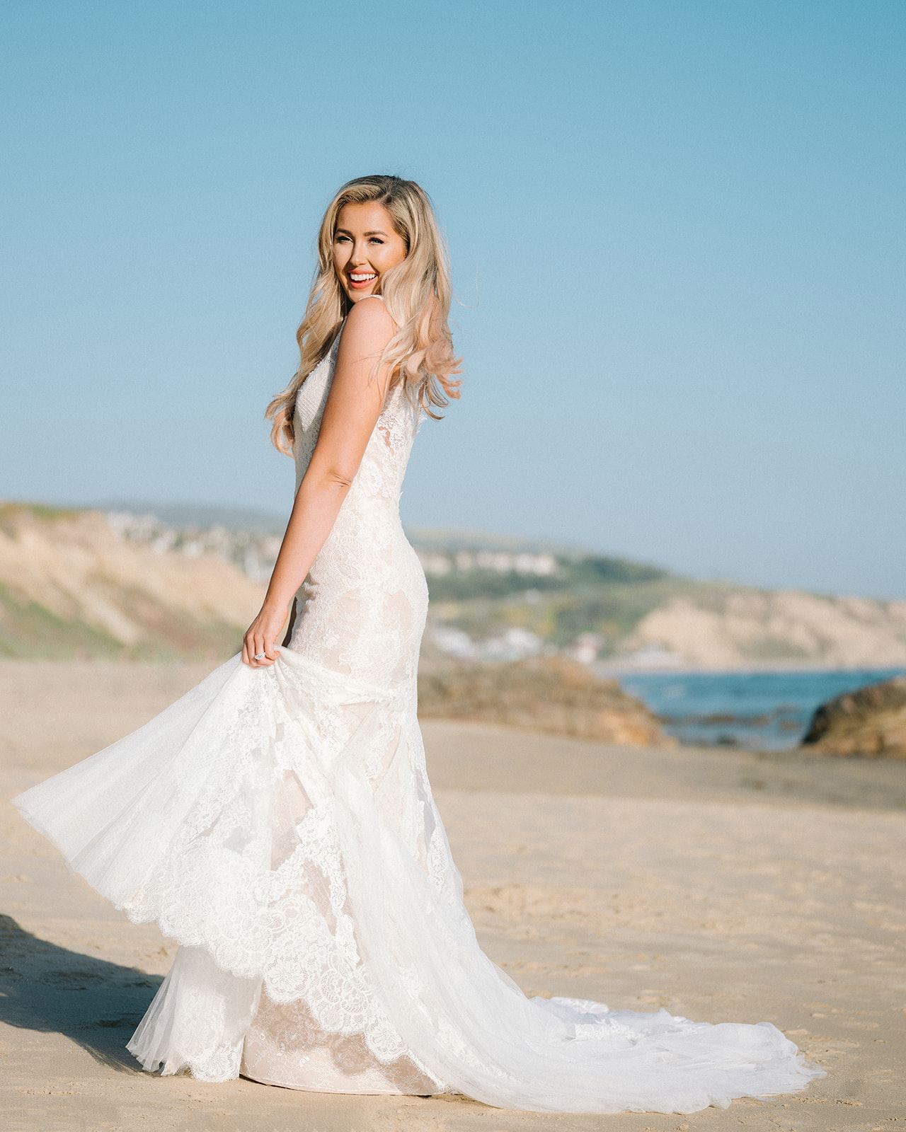 Image of Casablanca Bridal Flagship Real Bride