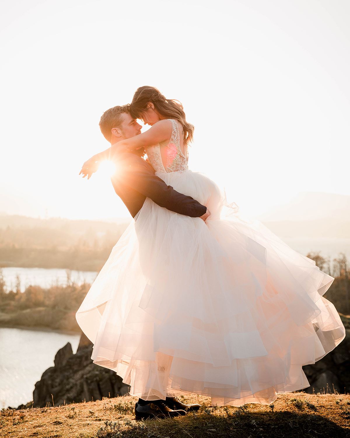 Image of Casablanca Bridal Flagship Real Bride