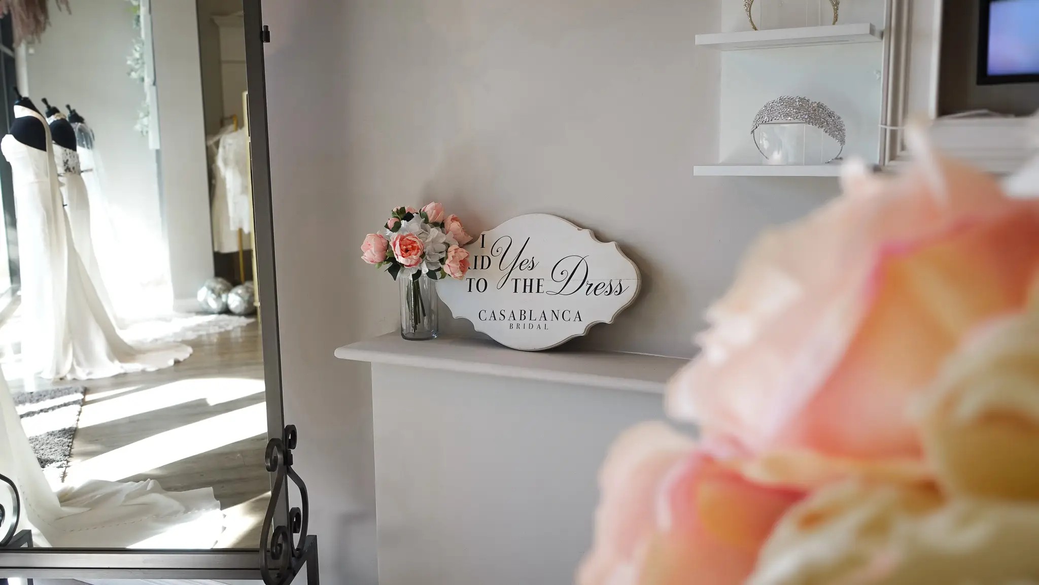 Newport Beach Bridal Shop