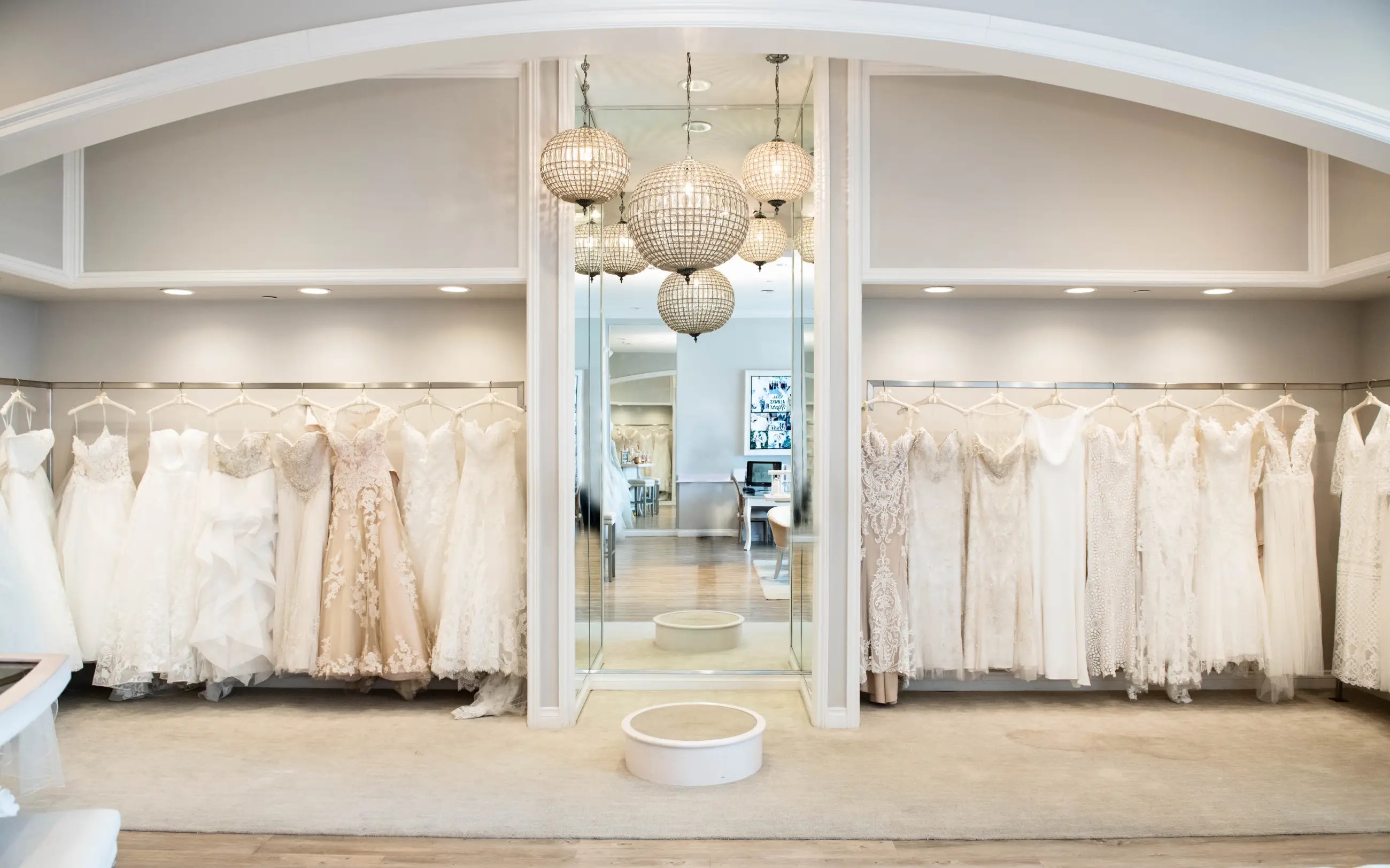 Casablanca Bridal Flagship Store Dresses
