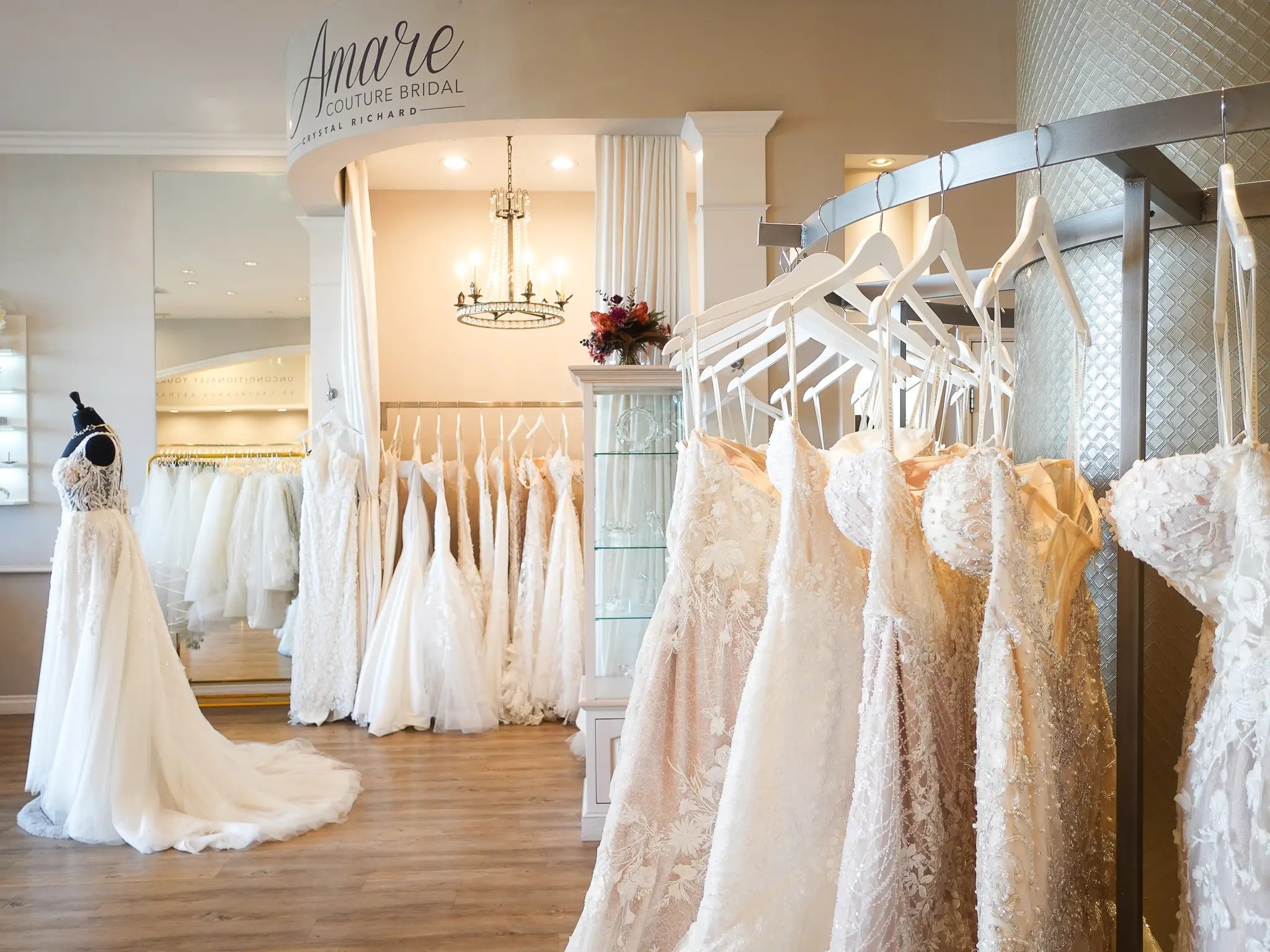 Casablanca Bridal Showroom