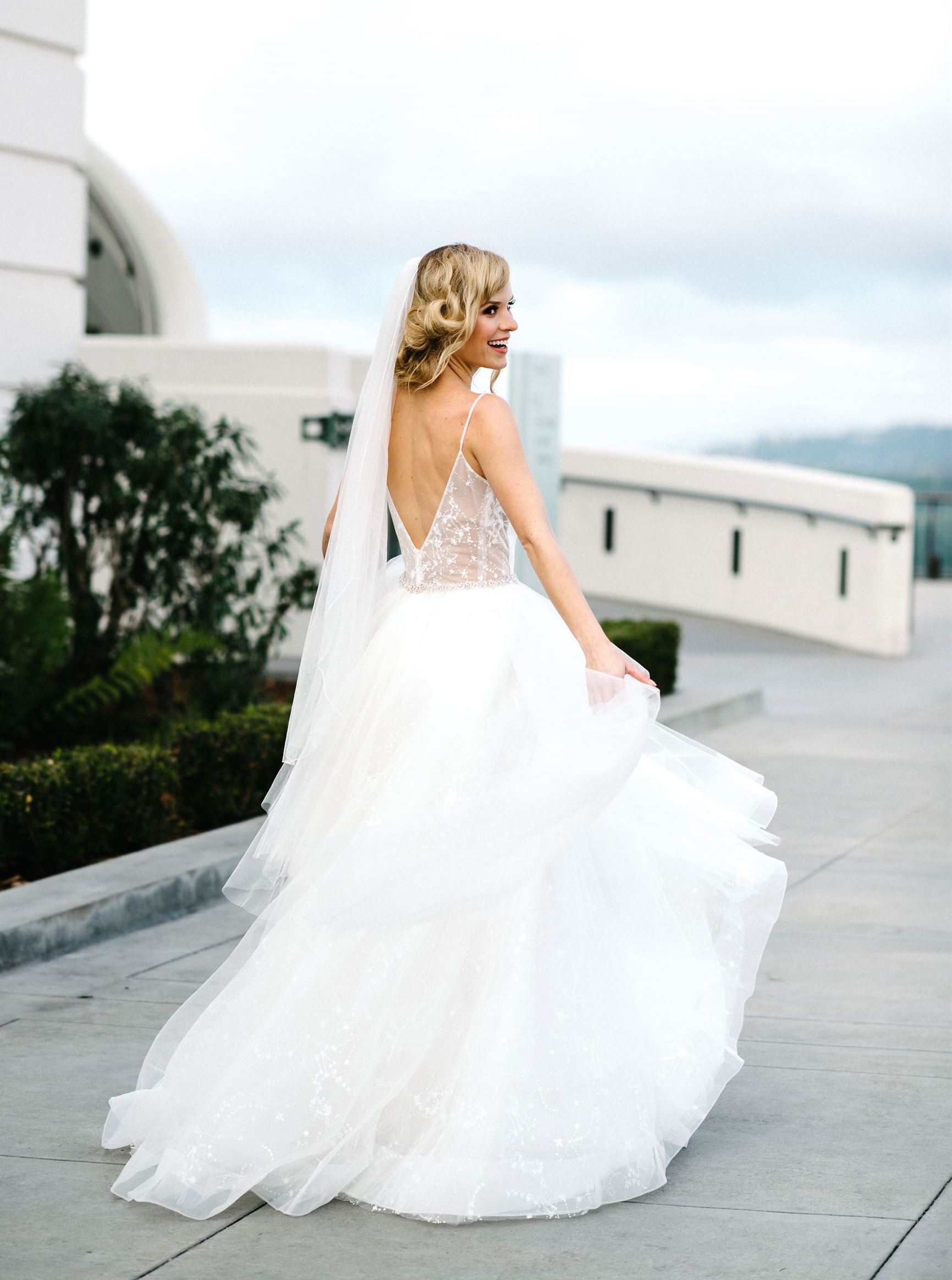 Casablanca Bridal Style BL281 - Stella