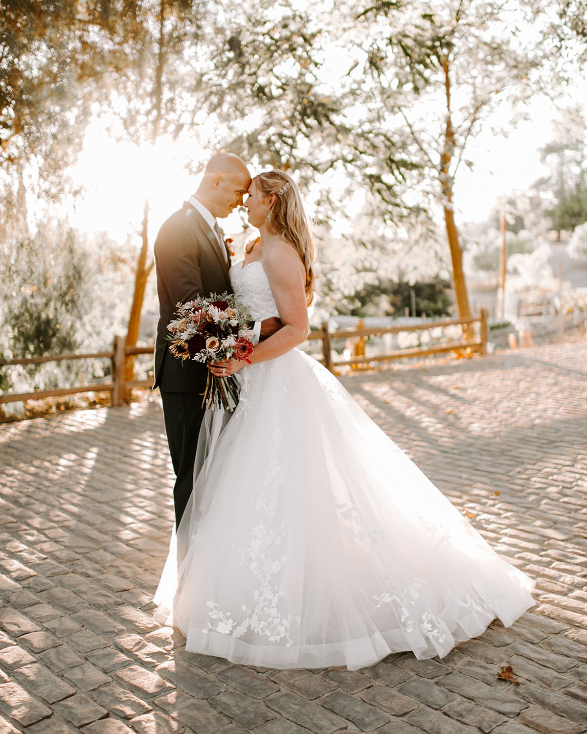 Image of Casablanca Bridal Flagship Real Bride