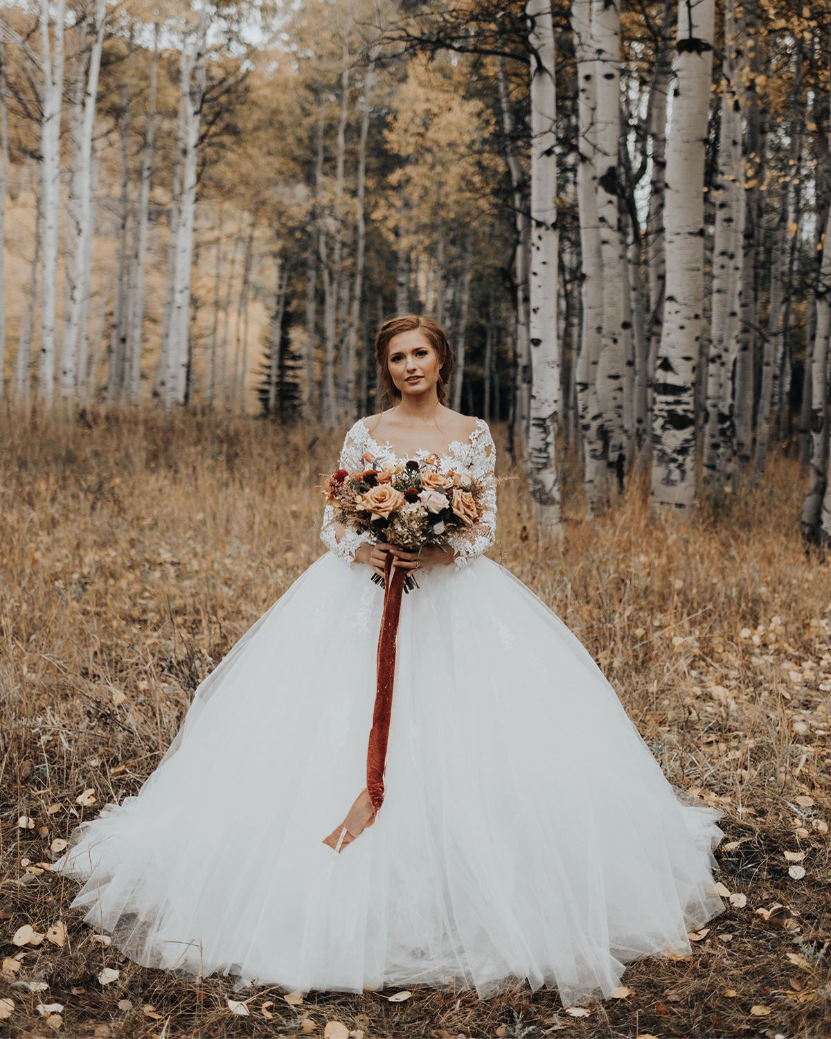 Image of Casablanca Bridal Flagship Real Bride