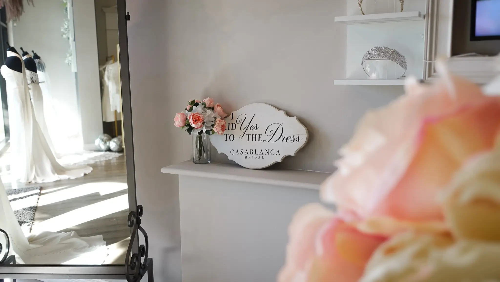 Casablanca Bridal Flagship Store Dresses