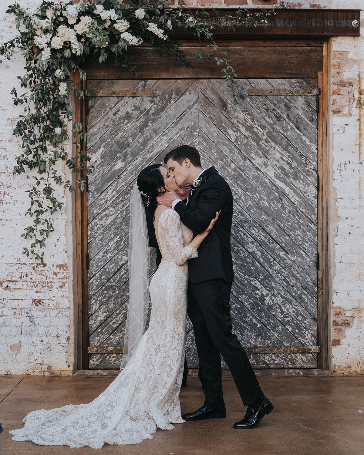 Image of Casablanca Bridal Flagship Real Bride