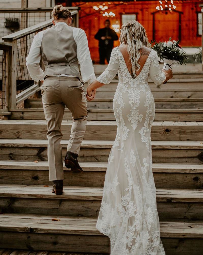 Casablanca Bridal Custom Style 2324 - Zola