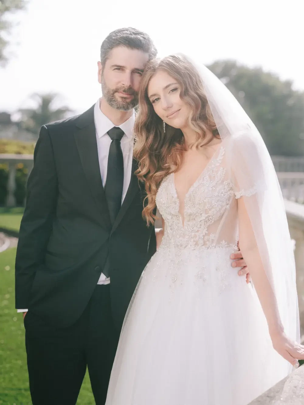 Custom Gown Style 2555 Sabine