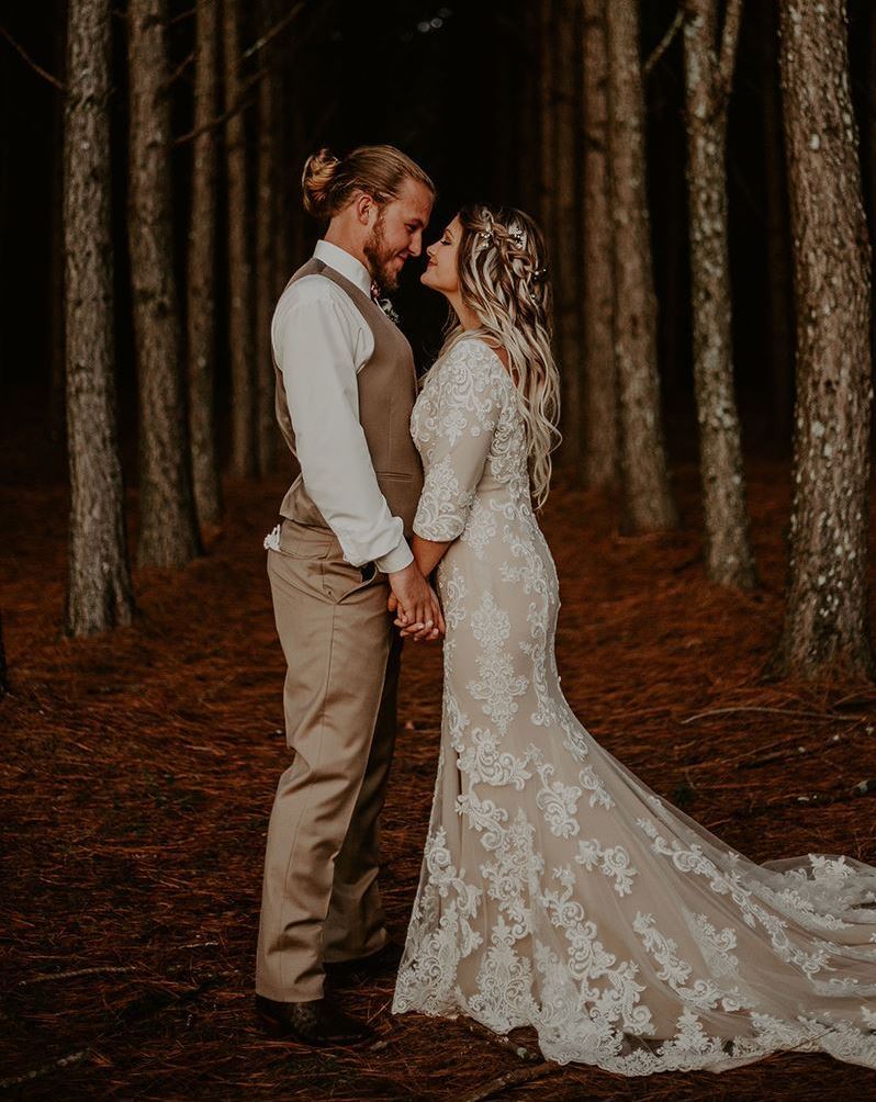 Casablanca Bridal Custom Style 2324 - Zola