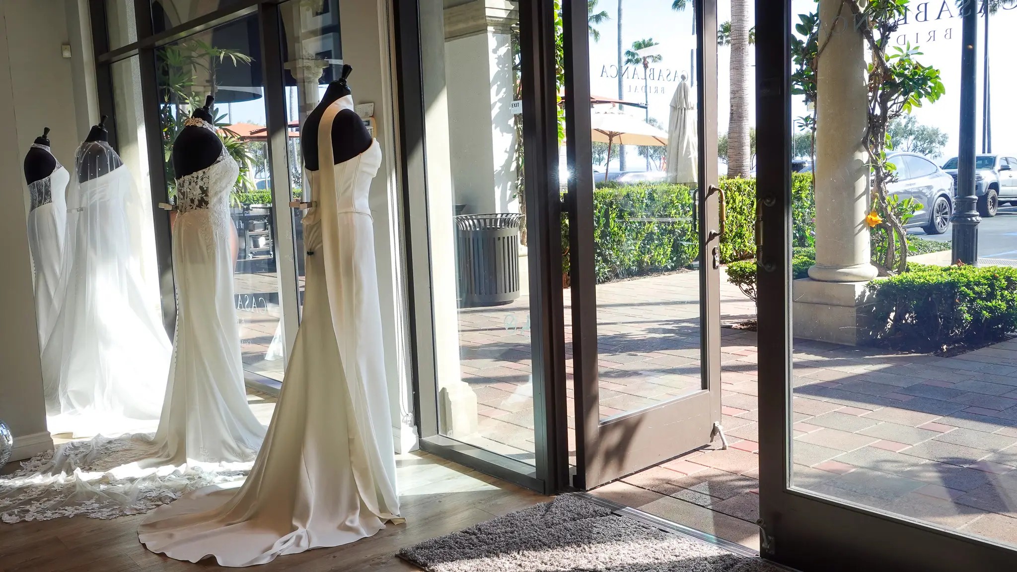 Casablanca Flagship Store in Newport Beach, CA