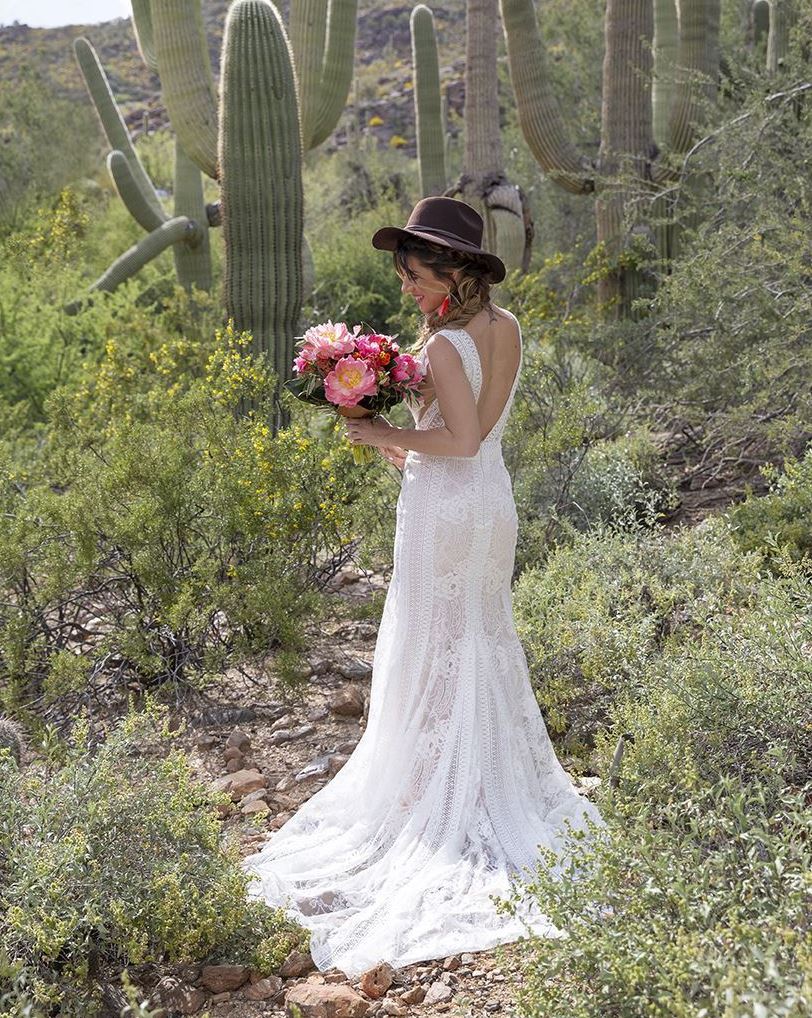 Casablanca Bridal Style BL288 - Riley