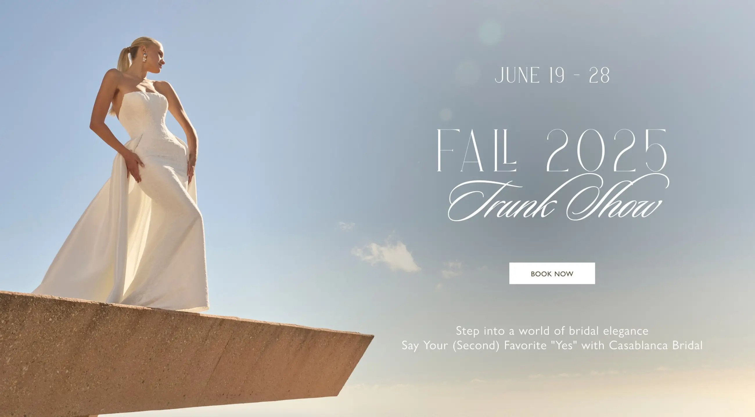 Fall 2025 Trunk Show