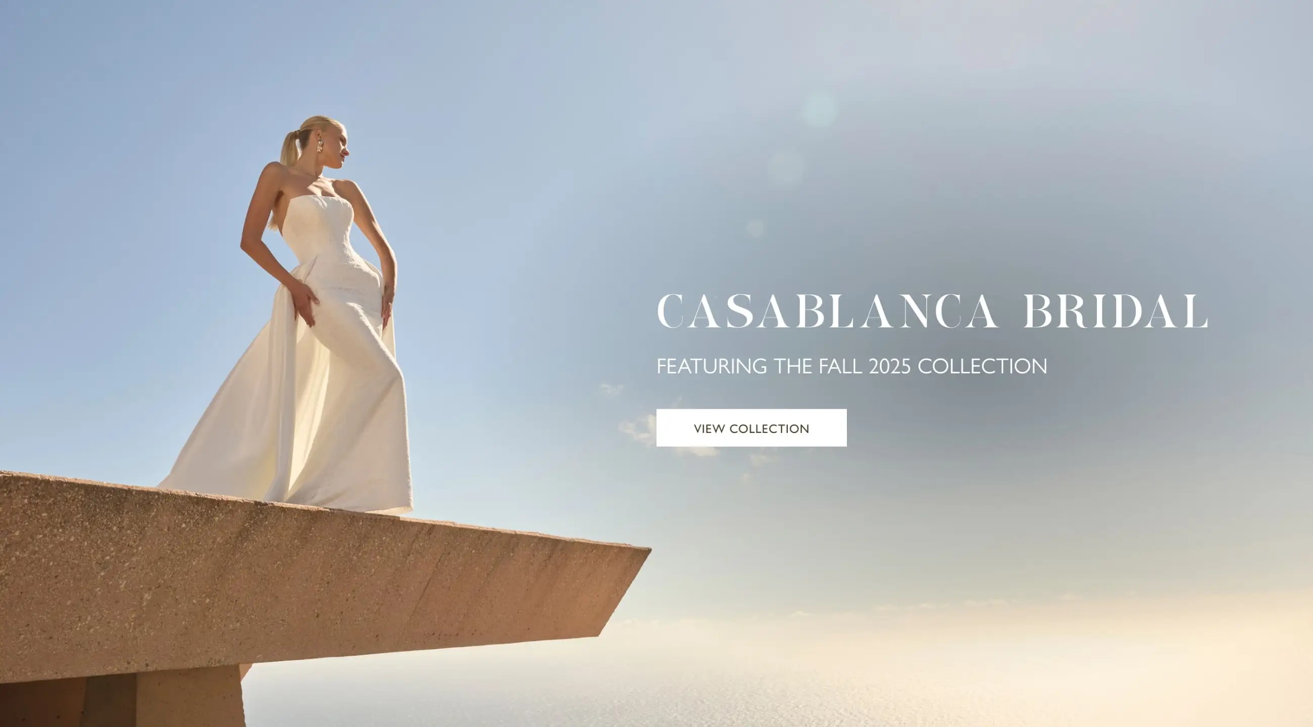 Casablanca Bridal Fall 2025