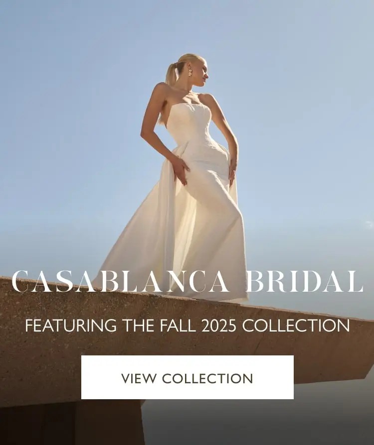 Casablanca Bridal Fall 2025