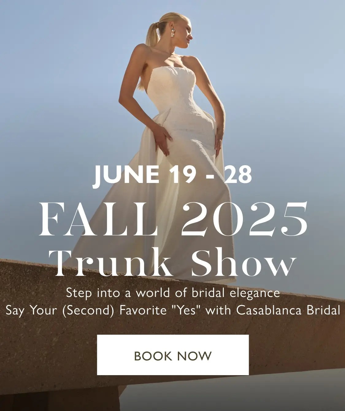 Fall 2025 Trunk Show