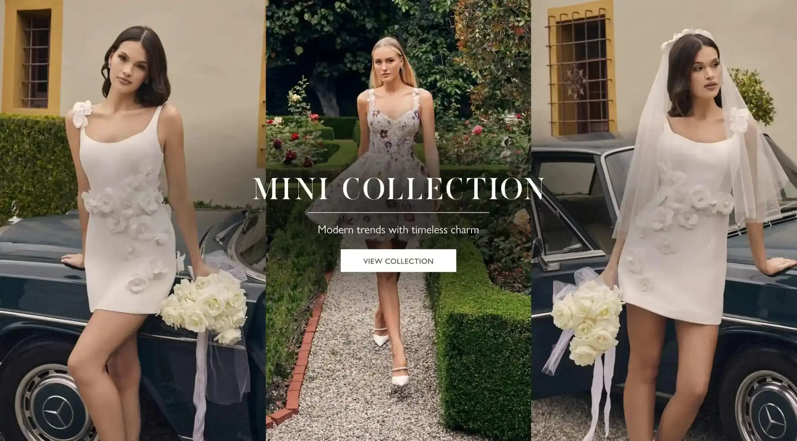 Mini  Bridal Collection