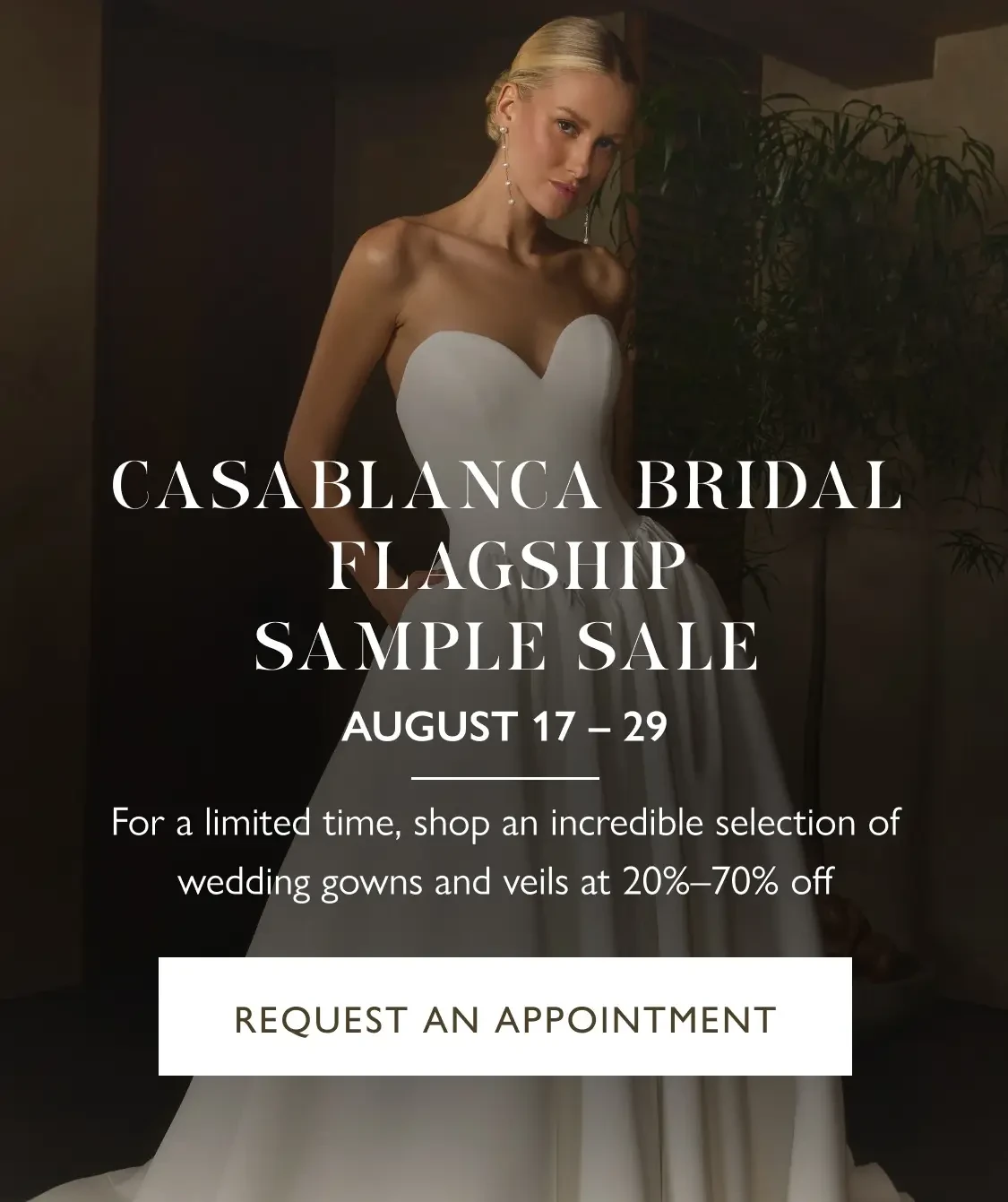 Casablanca Bridal